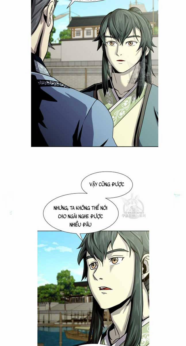 Bậc Thầy Phép Thuật Ở Thế Giới Võ Lâm 22 trang 13