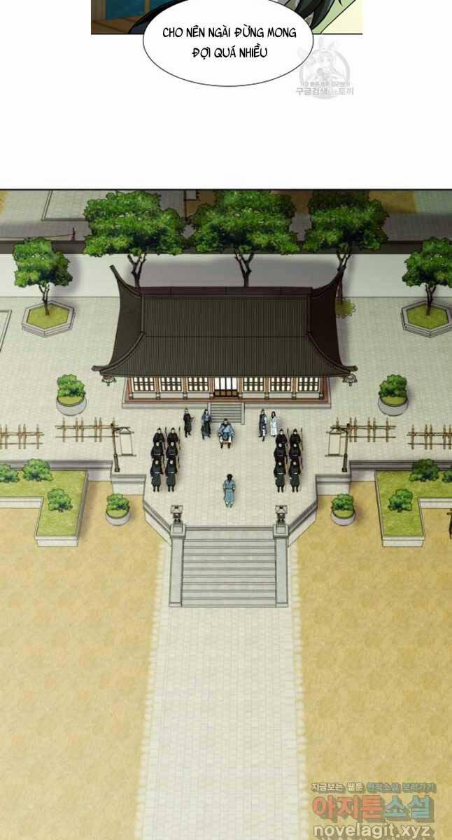 Bậc Thầy Phép Thuật Ở Thế Giới Võ Lâm 22 trang 14