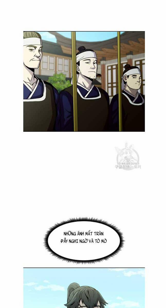 Bậc Thầy Phép Thuật Ở Thế Giới Võ Lâm 22 trang 16