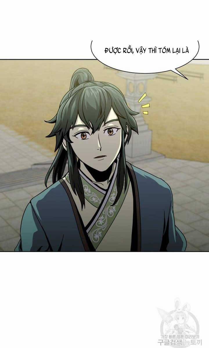 Bậc Thầy Phép Thuật Ở Thế Giới Võ Lâm 22 trang 27
