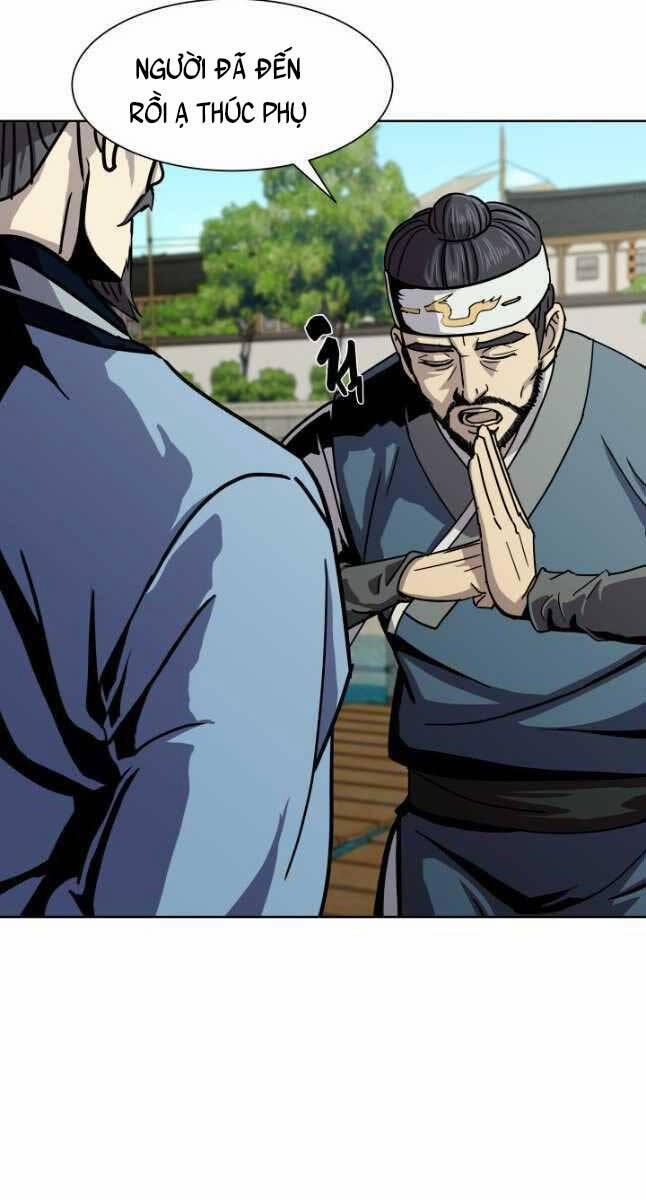 Bậc Thầy Phép Thuật Ở Thế Giới Võ Lâm 22 trang 4