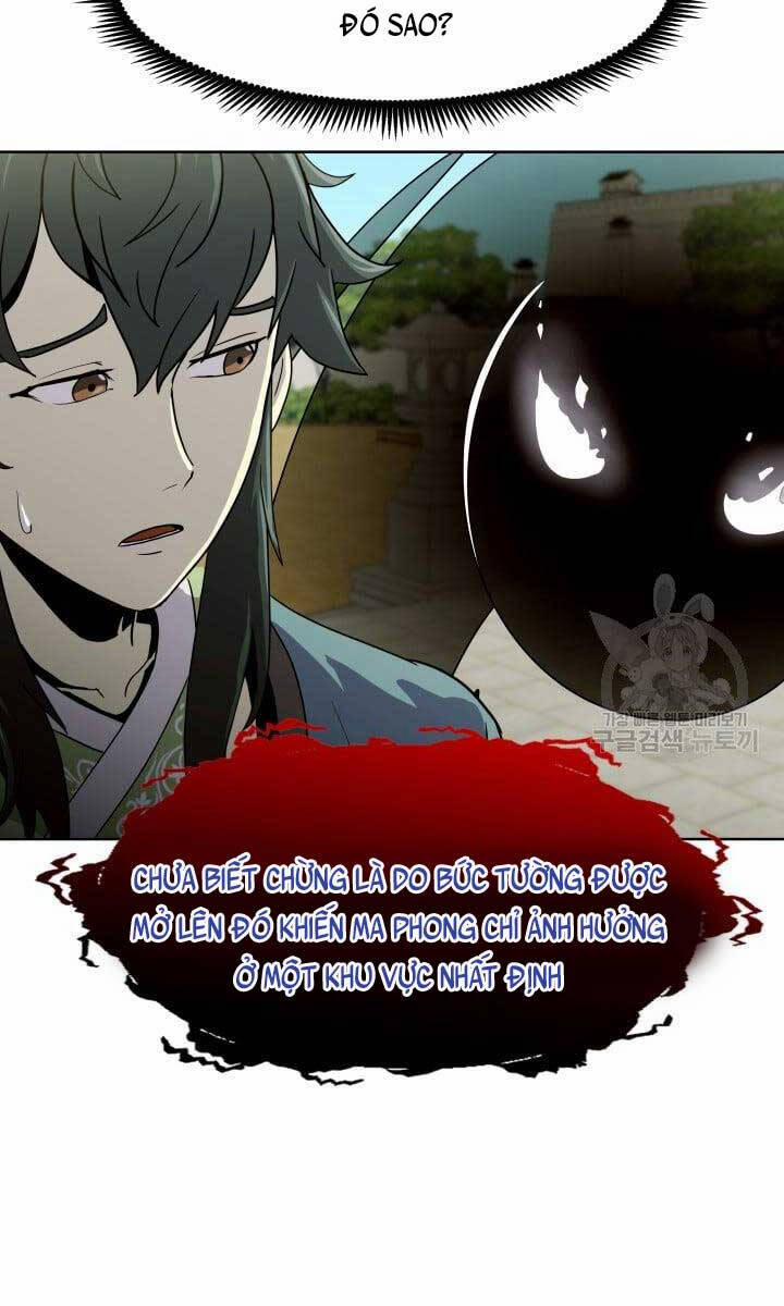 Bậc Thầy Phép Thuật Ở Thế Giới Võ Lâm 22 trang 44