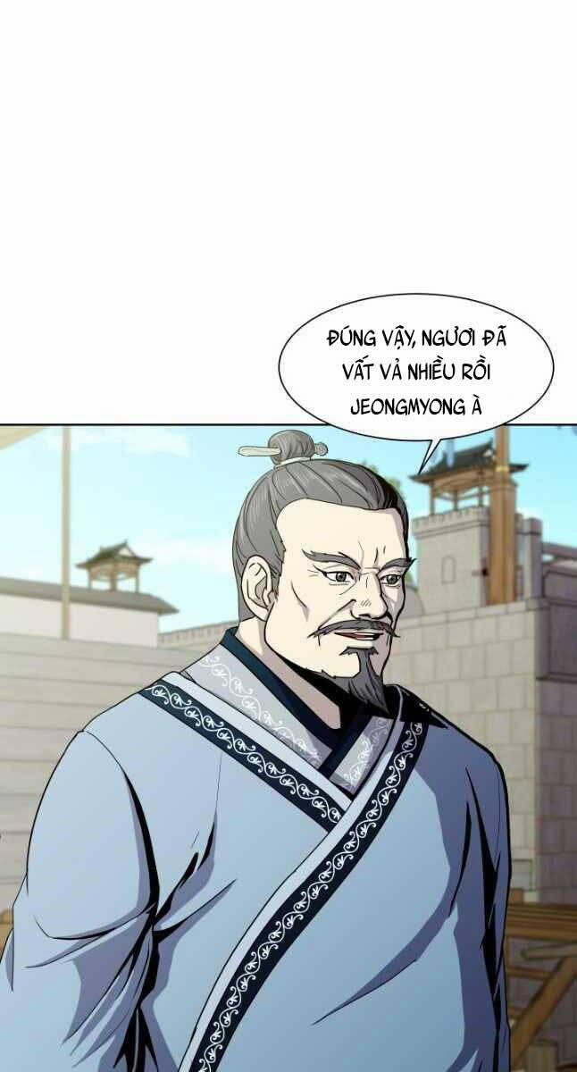 Bậc Thầy Phép Thuật Ở Thế Giới Võ Lâm 22 trang 5