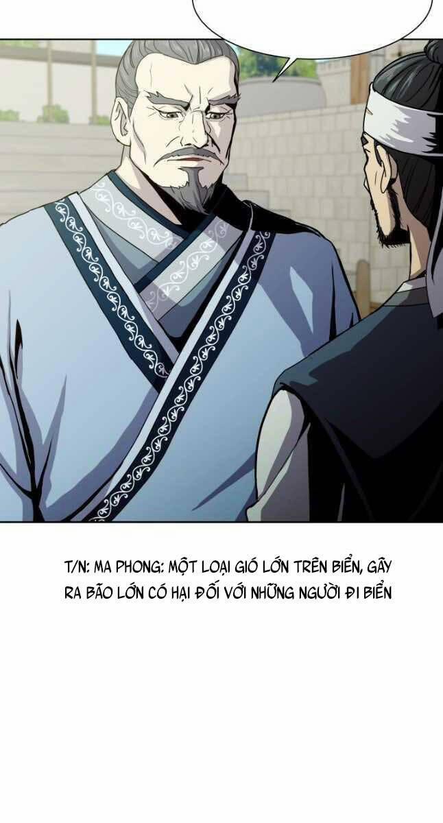Bậc Thầy Phép Thuật Ở Thế Giới Võ Lâm 22 trang 7