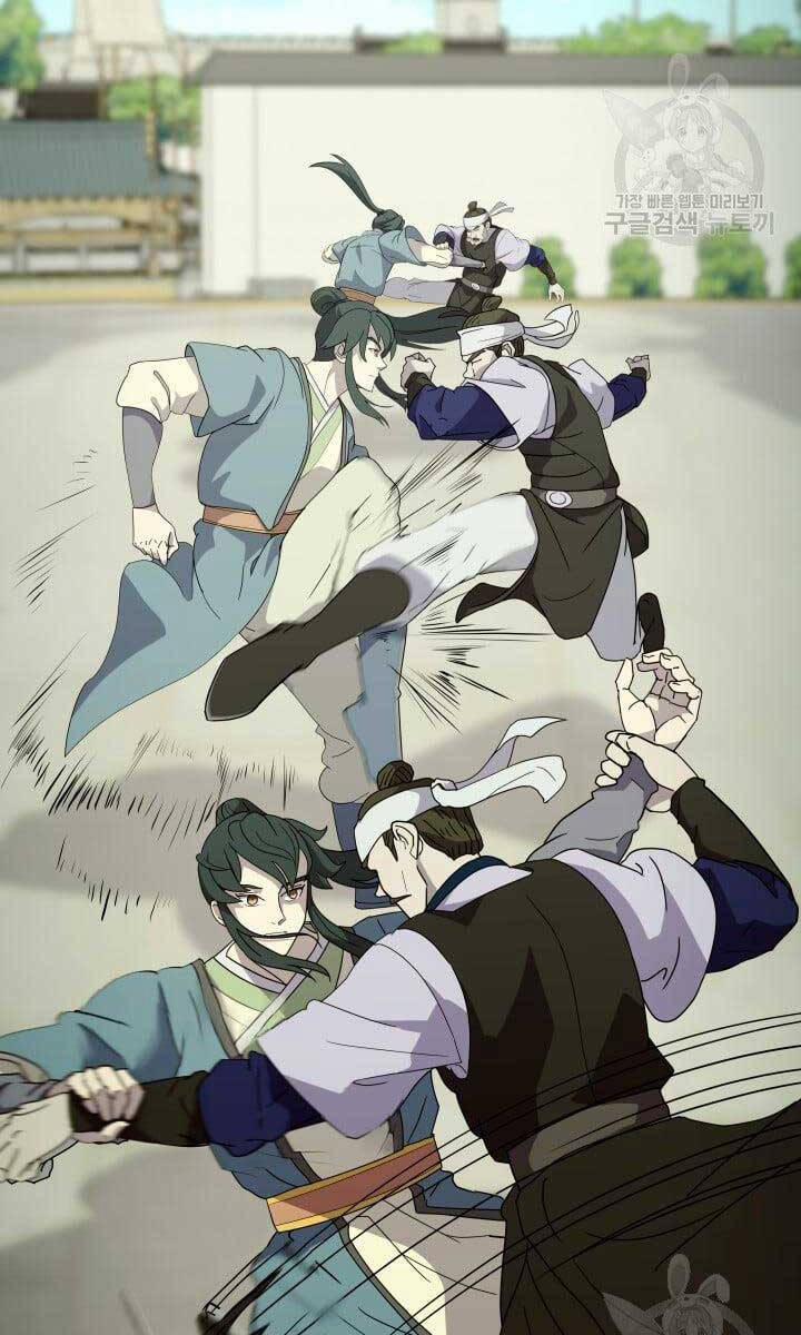 Bậc Thầy Phép Thuật Ở Thế Giới Võ Lâm 22 trang 78