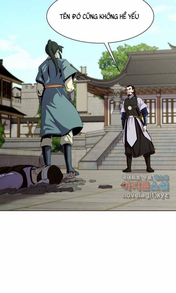 Bậc Thầy Phép Thuật Ở Thế Giới Võ Lâm 23 trang 13