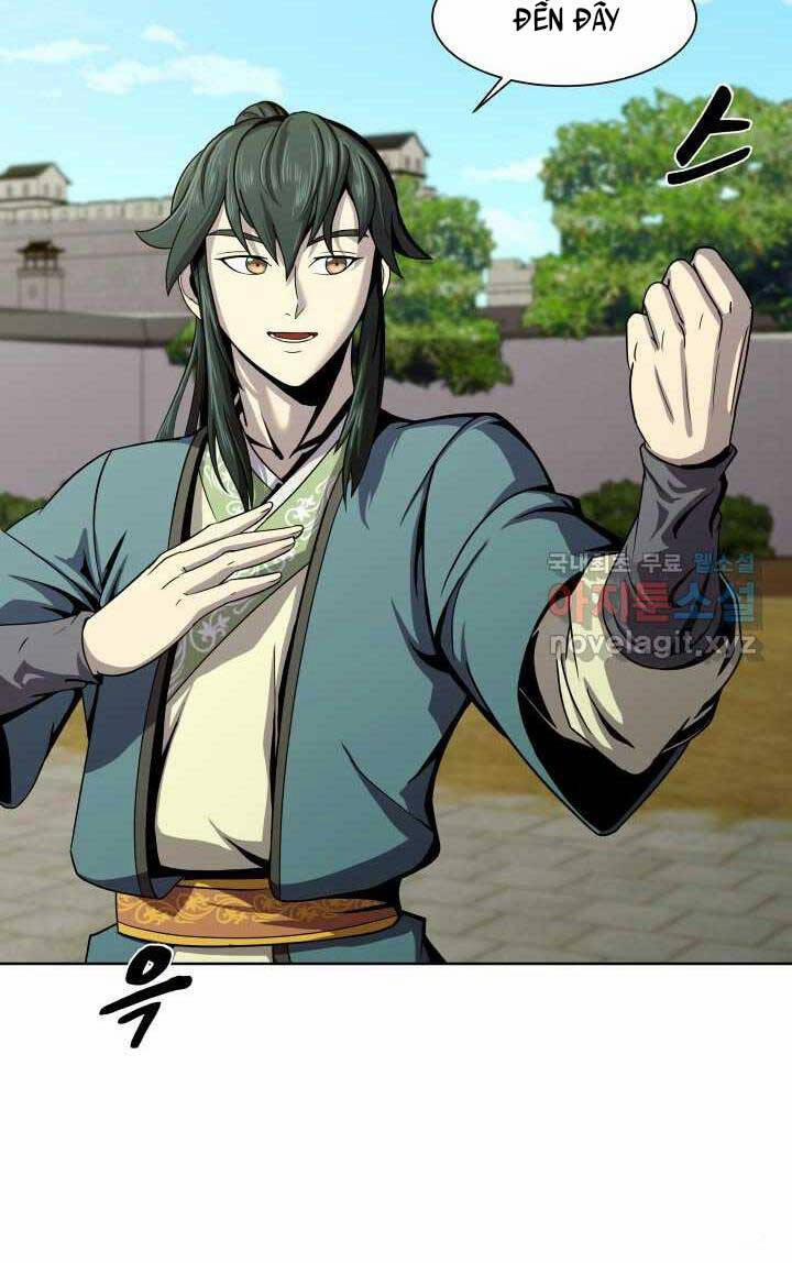 Bậc Thầy Phép Thuật Ở Thế Giới Võ Lâm 23 trang 20