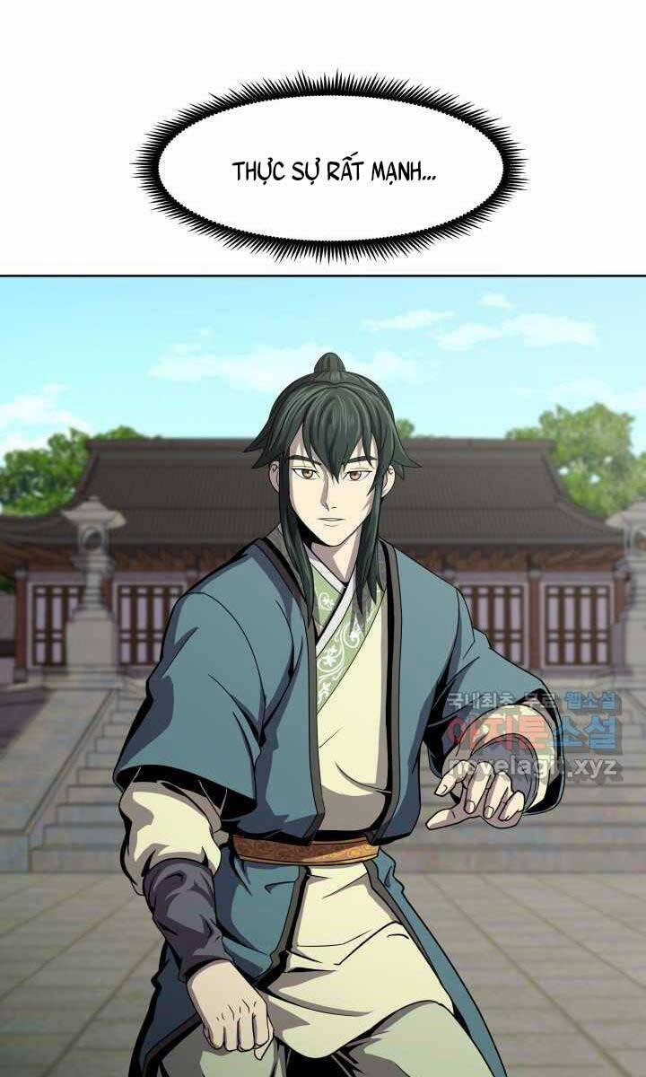 Bậc Thầy Phép Thuật Ở Thế Giới Võ Lâm 23 trang 36