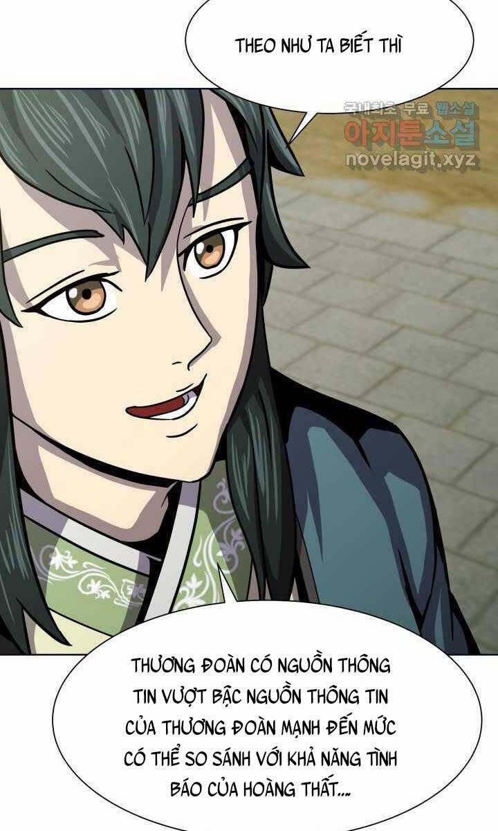 Bậc Thầy Phép Thuật Ở Thế Giới Võ Lâm 23 trang 78