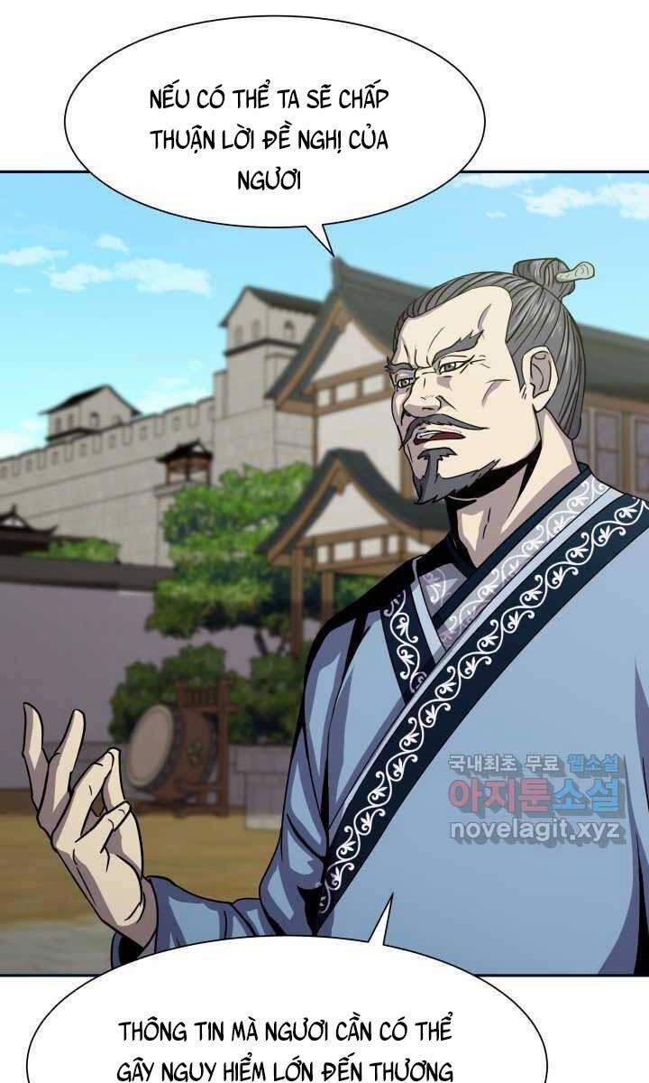 Bậc Thầy Phép Thuật Ở Thế Giới Võ Lâm 23 trang 85