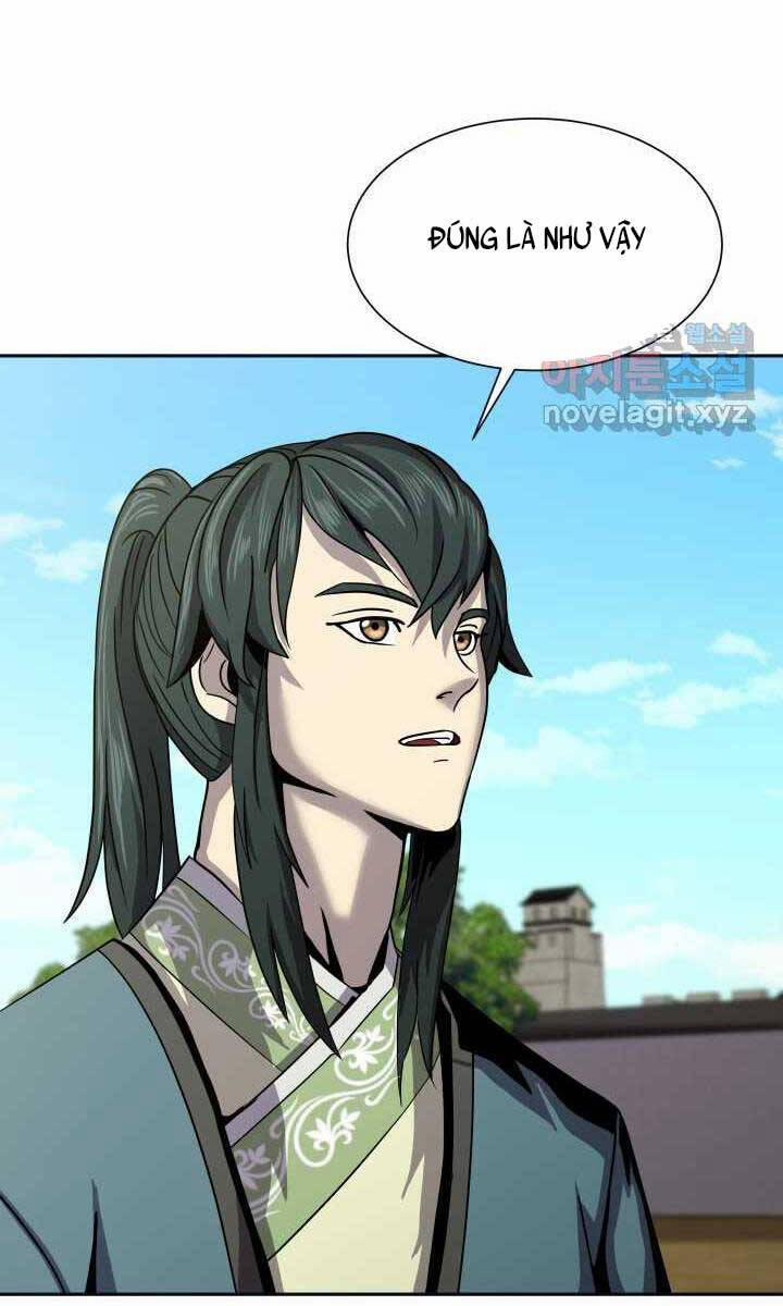 Bậc Thầy Phép Thuật Ở Thế Giới Võ Lâm 23 trang 90