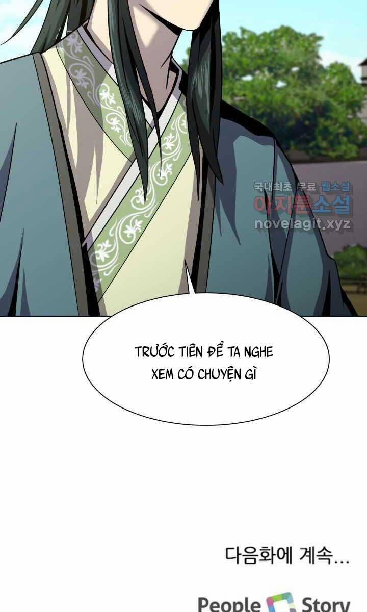 Bậc Thầy Phép Thuật Ở Thế Giới Võ Lâm 23 trang 94