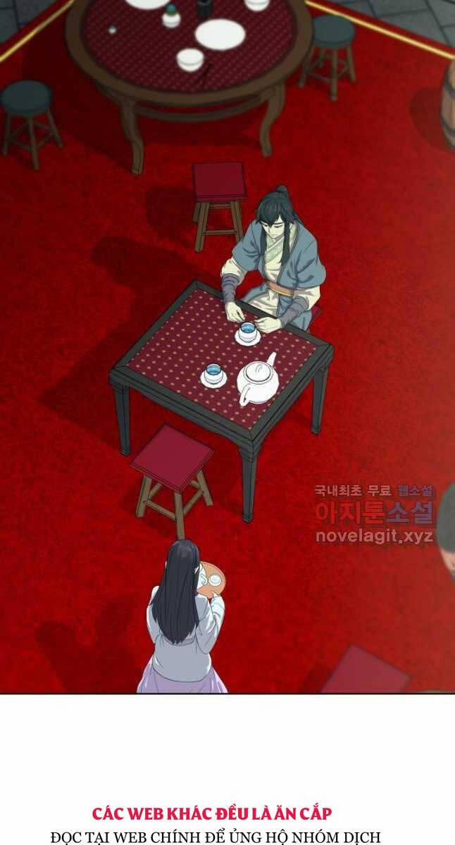 Bậc Thầy Phép Thuật Ở Thế Giới Võ Lâm 24 trang 1