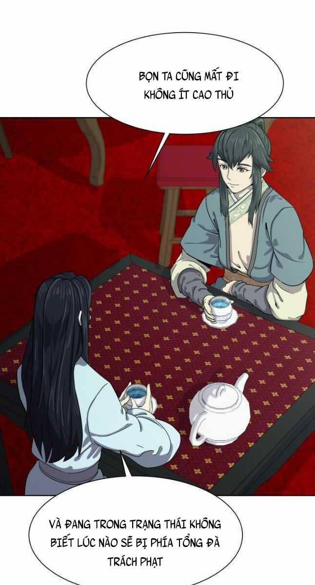 Bậc Thầy Phép Thuật Ở Thế Giới Võ Lâm 24 trang 12