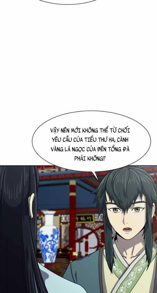 Bậc Thầy Phép Thuật Ở Thế Giới Võ Lâm 24 trang 13