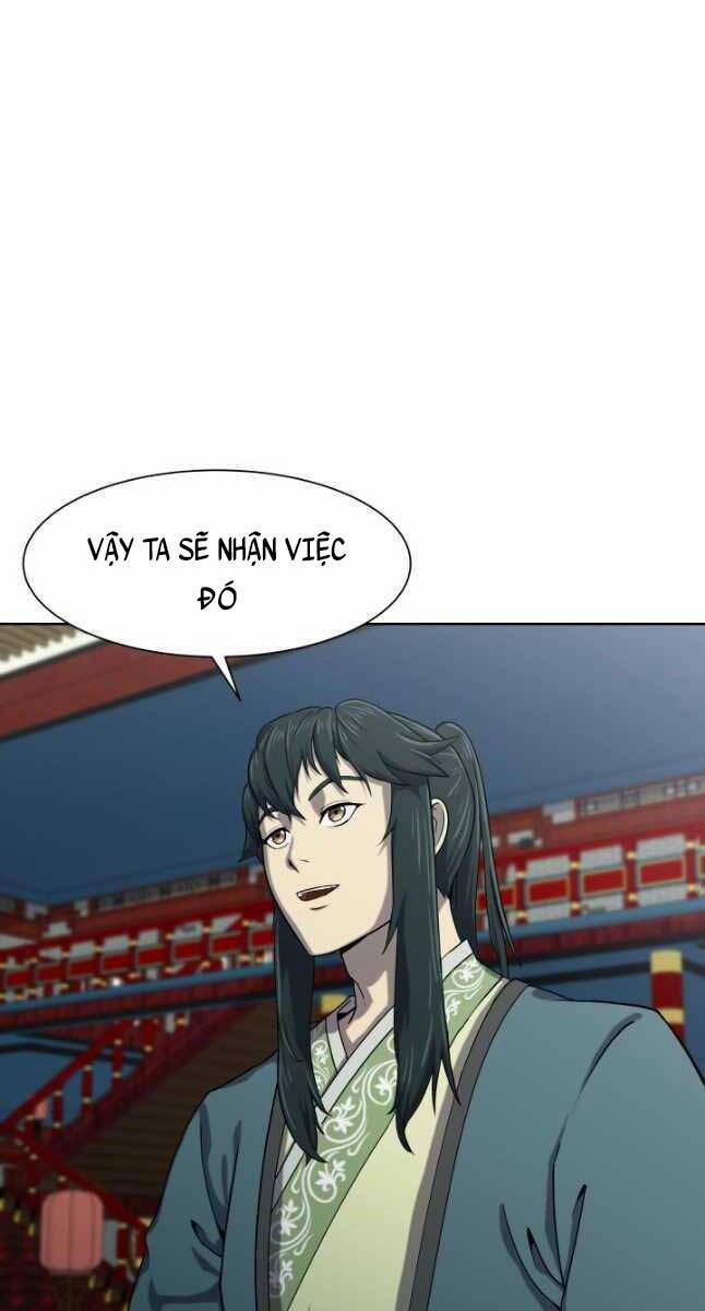 Bậc Thầy Phép Thuật Ở Thế Giới Võ Lâm 24 trang 20