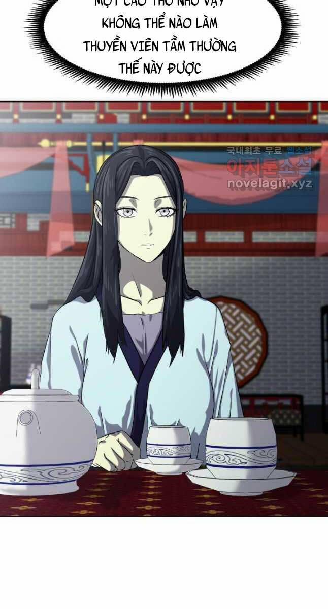 Bậc Thầy Phép Thuật Ở Thế Giới Võ Lâm 24 trang 27