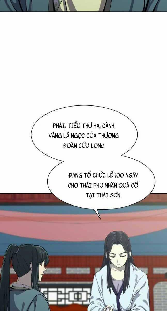 Bậc Thầy Phép Thuật Ở Thế Giới Võ Lâm 24 trang 3