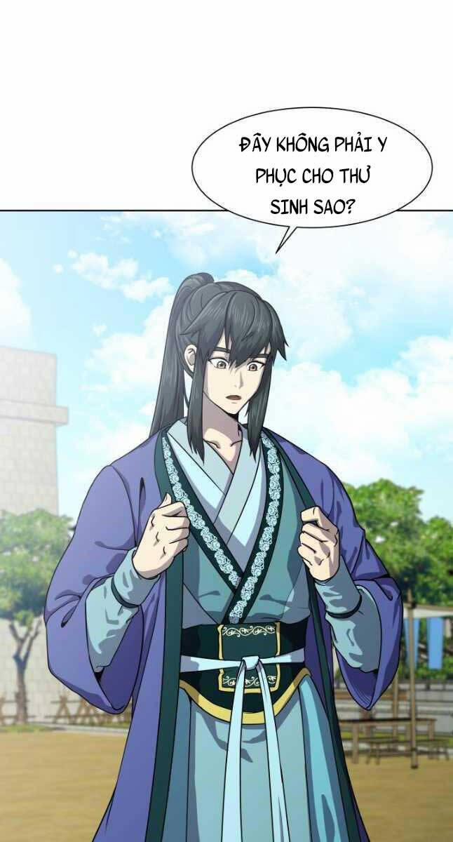 Bậc Thầy Phép Thuật Ở Thế Giới Võ Lâm 24 trang 36