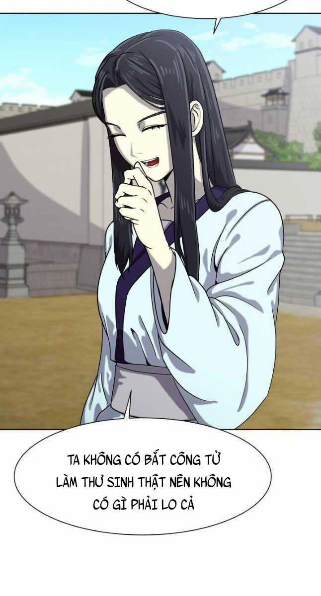 Bậc Thầy Phép Thuật Ở Thế Giới Võ Lâm 24 trang 39