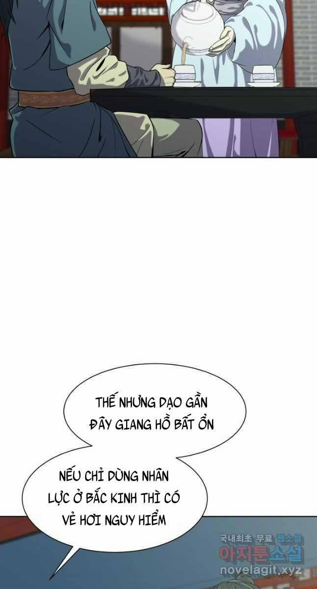 Bậc Thầy Phép Thuật Ở Thế Giới Võ Lâm 24 trang 4