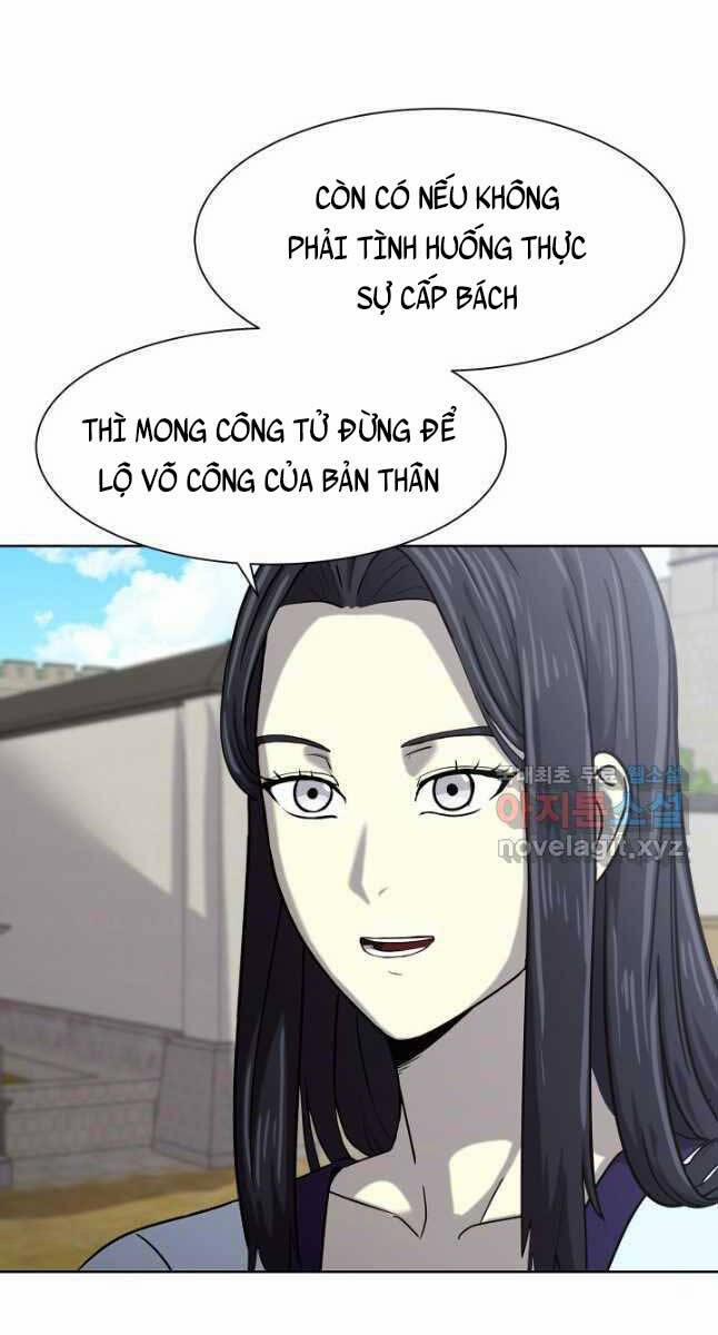 Bậc Thầy Phép Thuật Ở Thế Giới Võ Lâm 24 trang 40
