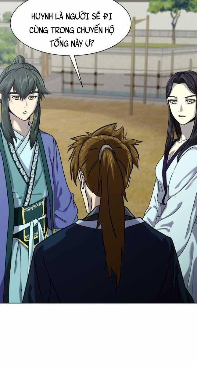 Bậc Thầy Phép Thuật Ở Thế Giới Võ Lâm 24 trang 43