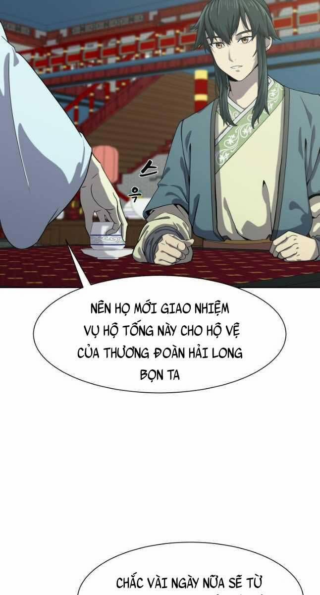 Bậc Thầy Phép Thuật Ở Thế Giới Võ Lâm 24 trang 5