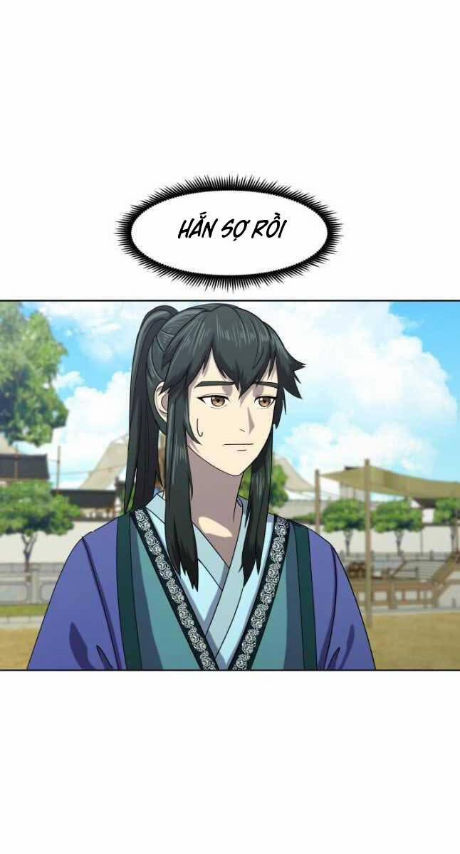 Bậc Thầy Phép Thuật Ở Thế Giới Võ Lâm 24 trang 57