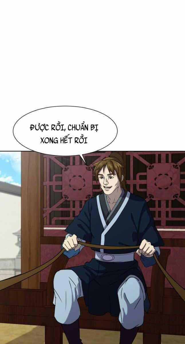 Bậc Thầy Phép Thuật Ở Thế Giới Võ Lâm 24 trang 58