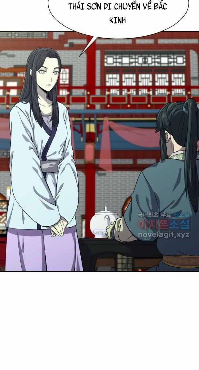 Bậc Thầy Phép Thuật Ở Thế Giới Võ Lâm 24 trang 6