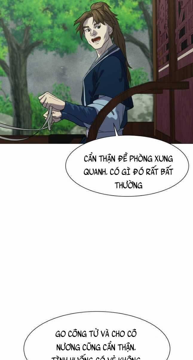 Bậc Thầy Phép Thuật Ở Thế Giới Võ Lâm 24 trang 78