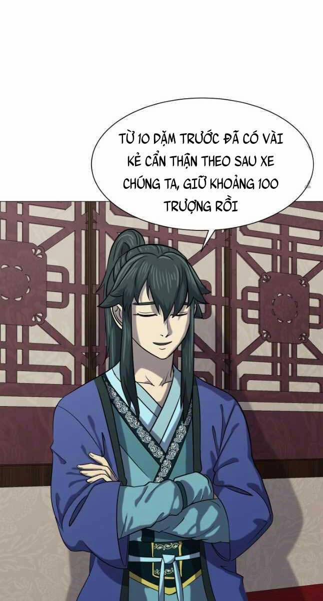 Bậc Thầy Phép Thuật Ở Thế Giới Võ Lâm 24 trang 80