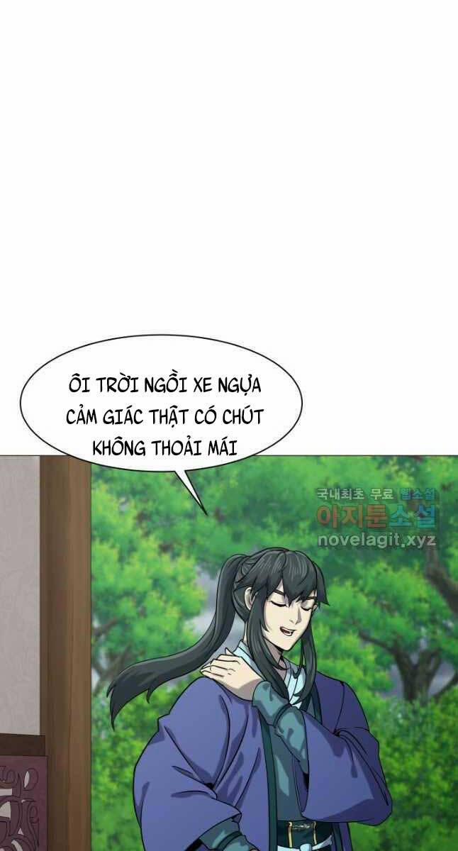 Bậc Thầy Phép Thuật Ở Thế Giới Võ Lâm 25 trang 16