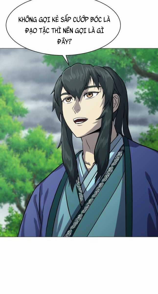 Bậc Thầy Phép Thuật Ở Thế Giới Võ Lâm 25 trang 19