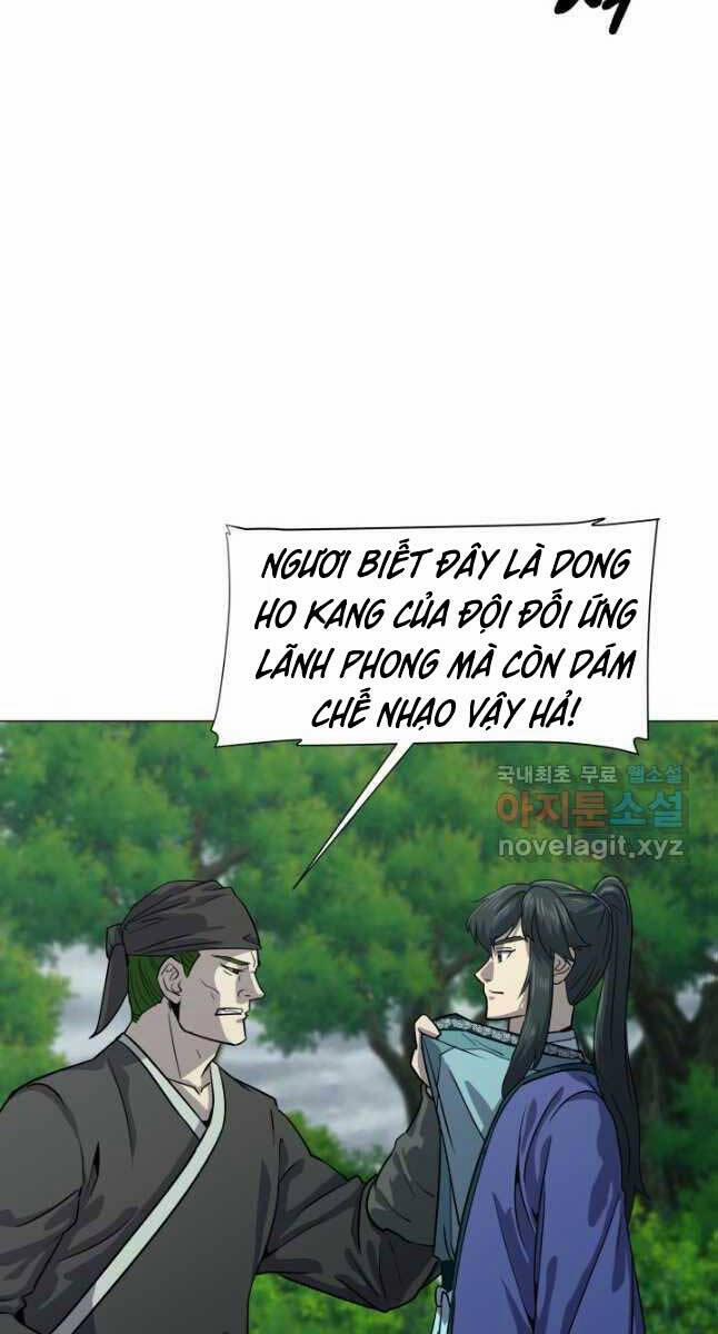 Bậc Thầy Phép Thuật Ở Thế Giới Võ Lâm 25 trang 21