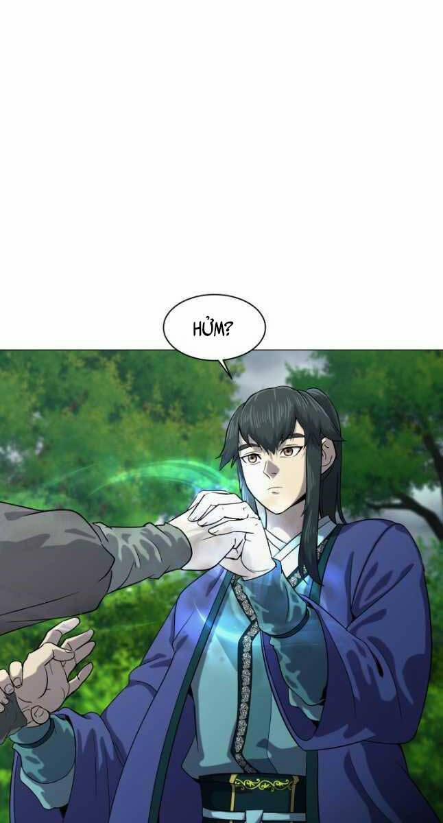 Bậc Thầy Phép Thuật Ở Thế Giới Võ Lâm 25 trang 26