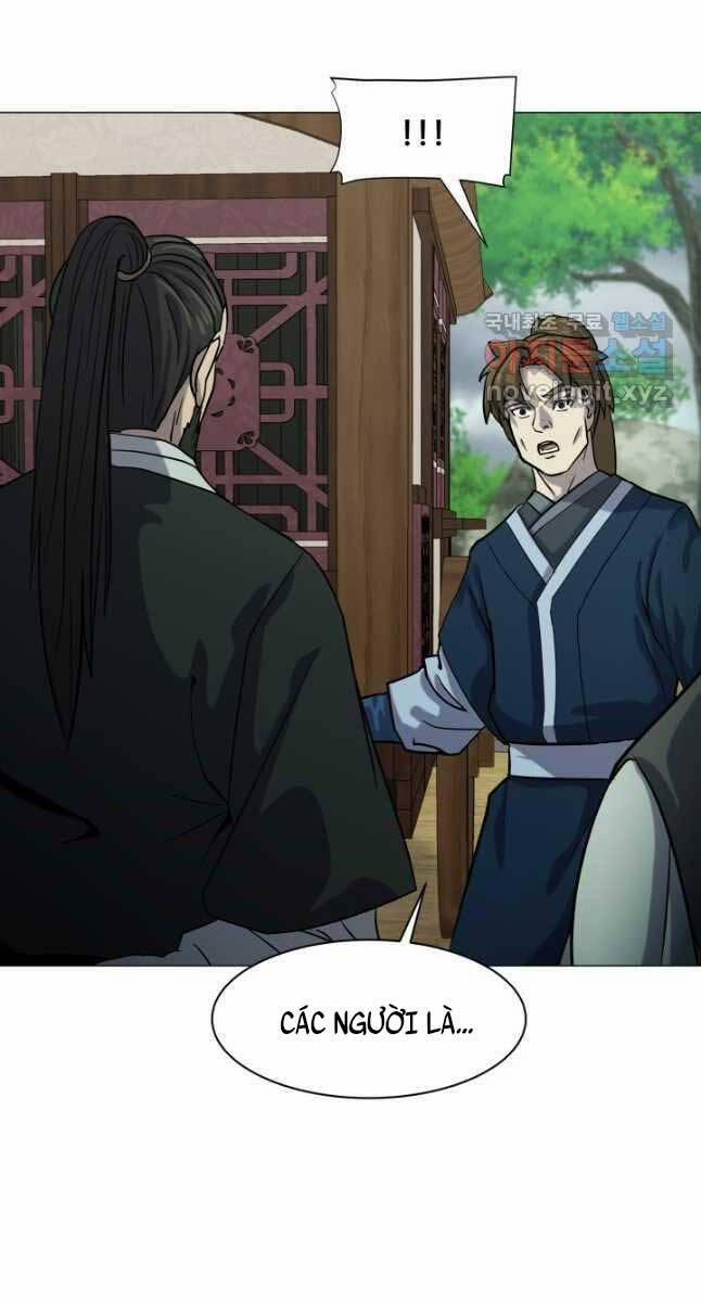 Bậc Thầy Phép Thuật Ở Thế Giới Võ Lâm 25 trang 3