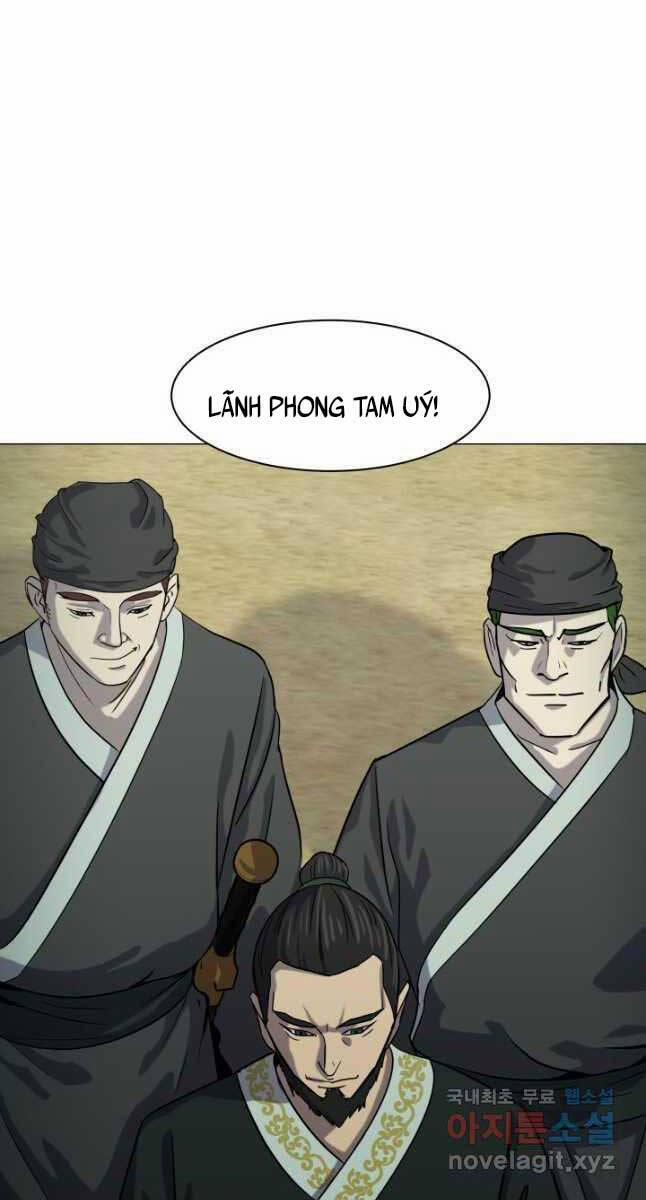 Bậc Thầy Phép Thuật Ở Thế Giới Võ Lâm 25 trang 4