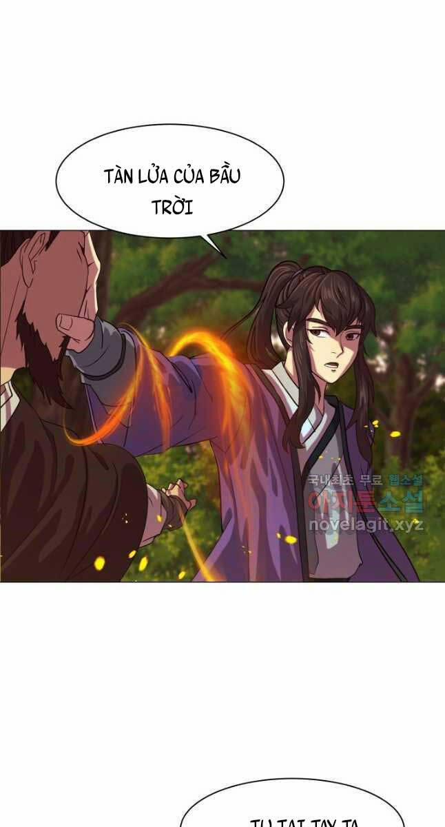 Bậc Thầy Phép Thuật Ở Thế Giới Võ Lâm 25 trang 59