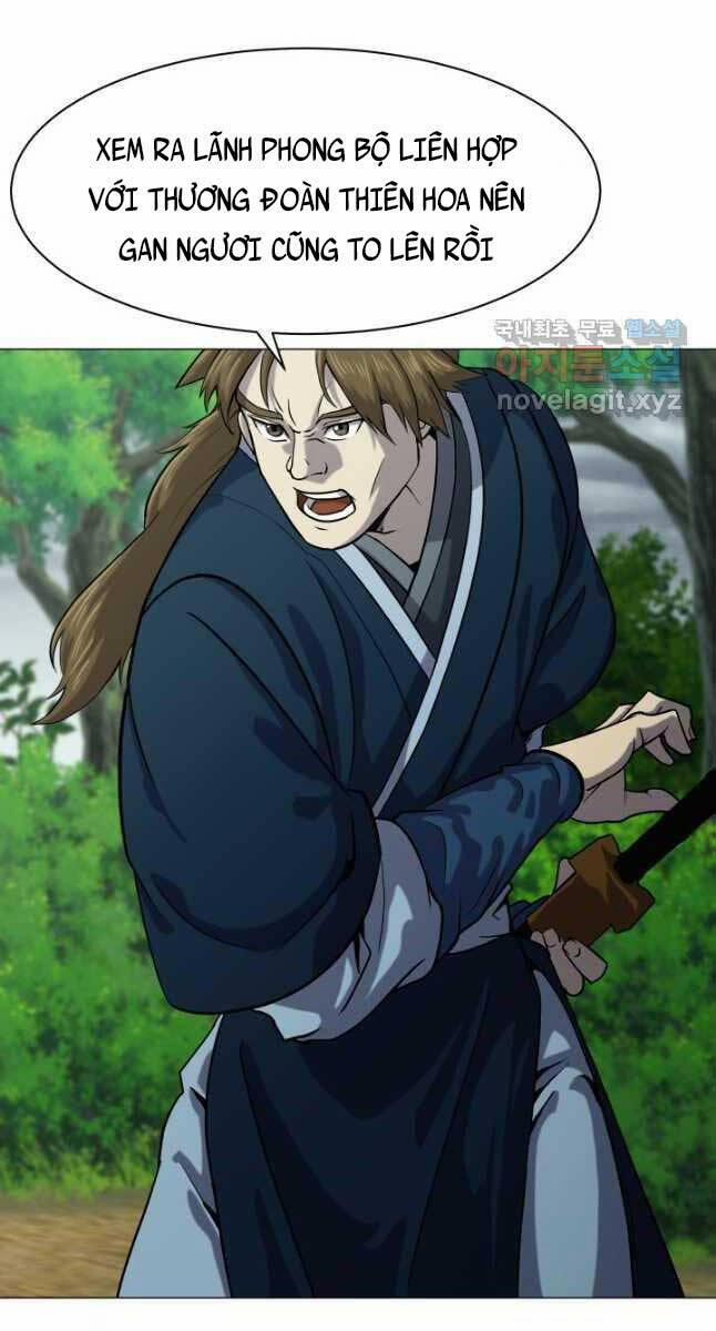 Bậc Thầy Phép Thuật Ở Thế Giới Võ Lâm 25 trang 8
