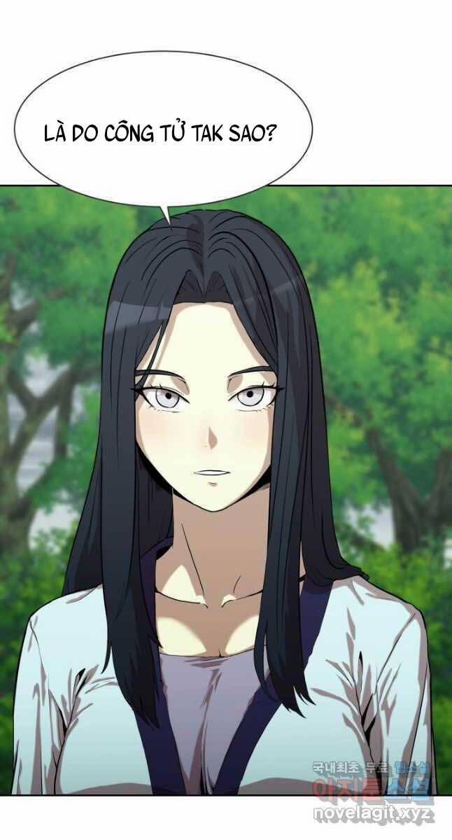 Bậc Thầy Phép Thuật Ở Thế Giới Võ Lâm 26 trang 16