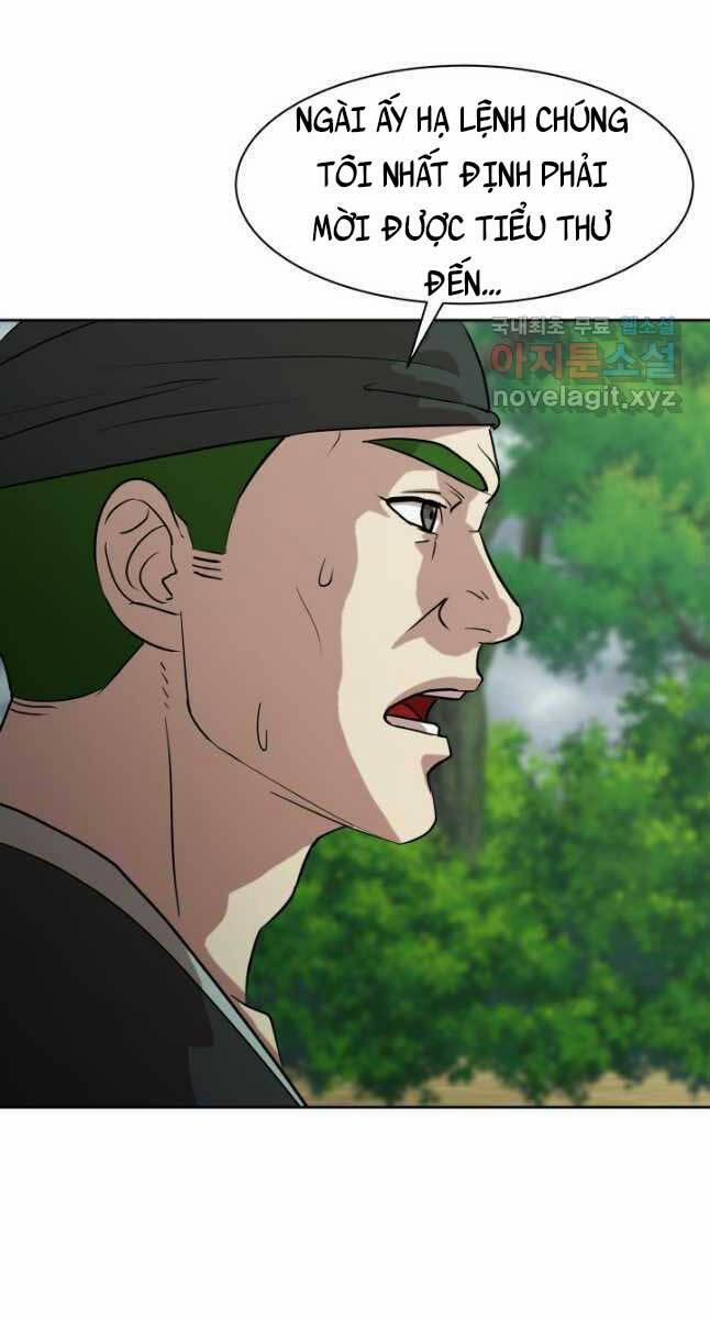 Bậc Thầy Phép Thuật Ở Thế Giới Võ Lâm 26 trang 20