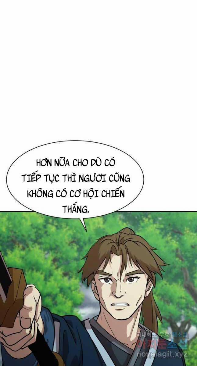 Bậc Thầy Phép Thuật Ở Thế Giới Võ Lâm 26 trang 27