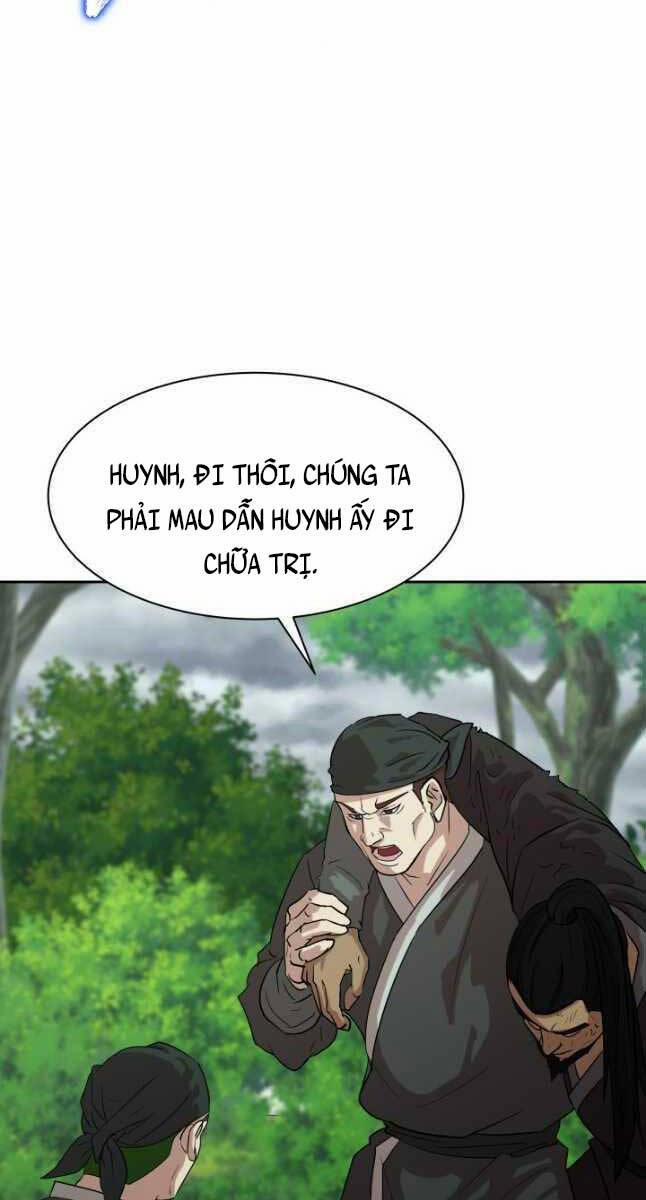 Bậc Thầy Phép Thuật Ở Thế Giới Võ Lâm 26 trang 31