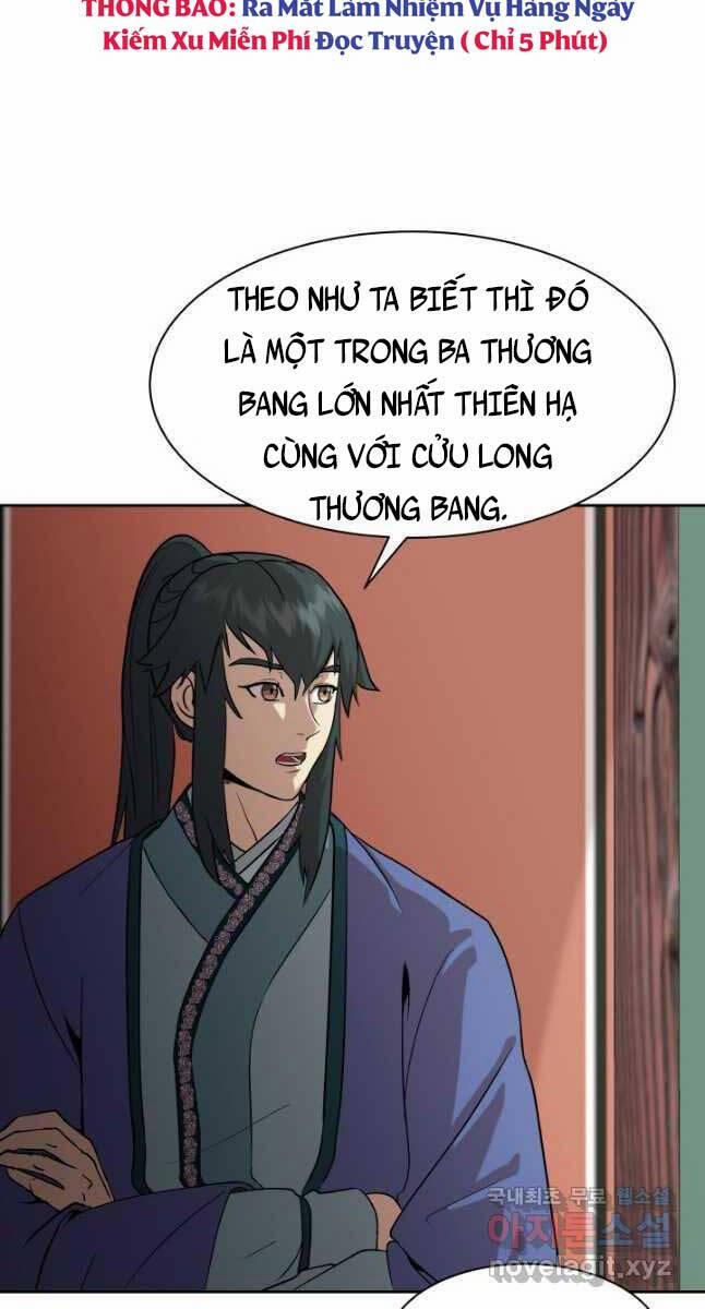 Bậc Thầy Phép Thuật Ở Thế Giới Võ Lâm 26 trang 50