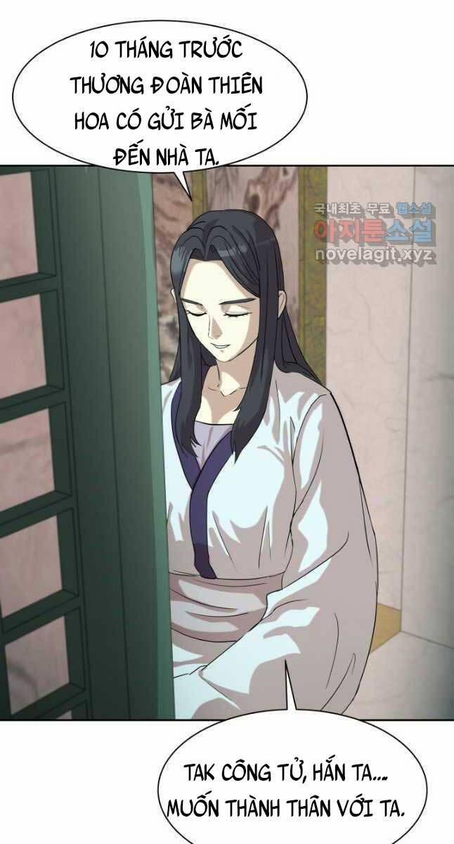 Bậc Thầy Phép Thuật Ở Thế Giới Võ Lâm 26 trang 54