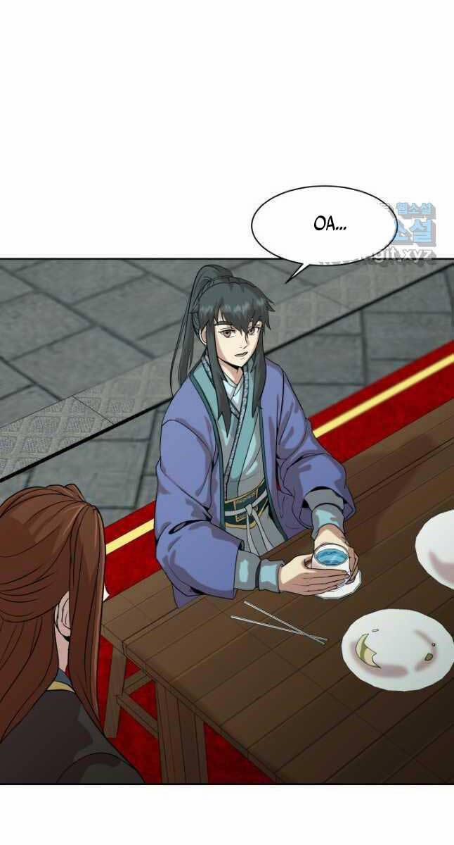 Bậc Thầy Phép Thuật Ở Thế Giới Võ Lâm 27 trang 13