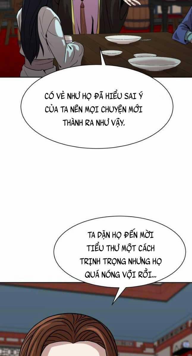 Bậc Thầy Phép Thuật Ở Thế Giới Võ Lâm 27 trang 15