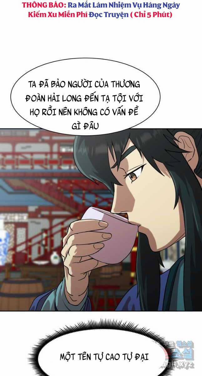 Bậc Thầy Phép Thuật Ở Thế Giới Võ Lâm 27 trang 19